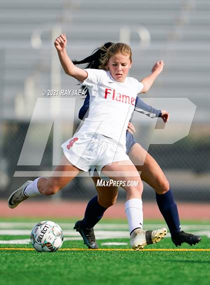 Thumbnail 3 in Pleasant Grove vs. Lodi photogallery.