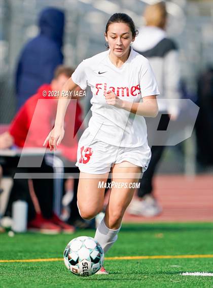 Thumbnail 3 in Pleasant Grove vs. Lodi photogallery.
