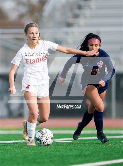 Thumbnail 1 in Pleasant Grove vs. Lodi photogallery.