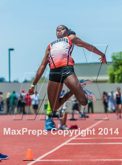 Thumbnail 1 in CIF NCS Bay Shore Area Championships (Girls Long Jump) photogallery.