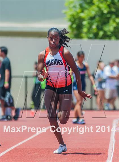 Thumbnail 2 in CIF NCS Bay Shore Area Championships (Girls Long Jump) photogallery.
