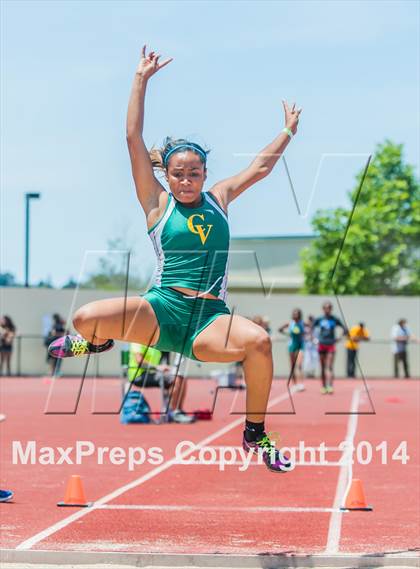 Thumbnail 3 in CIF NCS Bay Shore Area Championships (Girls Long Jump) photogallery.