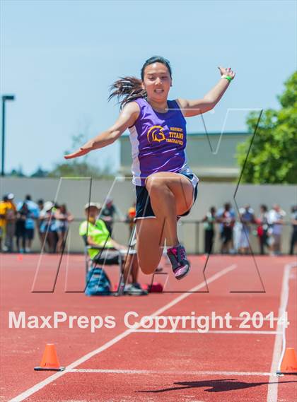 Thumbnail 1 in CIF NCS Bay Shore Area Championships (Girls Long Jump) photogallery.