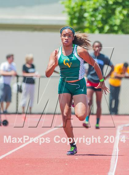 Thumbnail 1 in CIF NCS Bay Shore Area Championships (Girls Long Jump) photogallery.