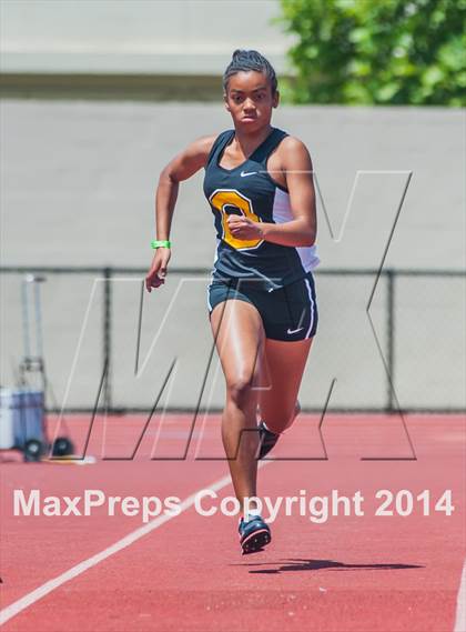 Thumbnail 1 in CIF NCS Bay Shore Area Championships (Girls Long Jump) photogallery.