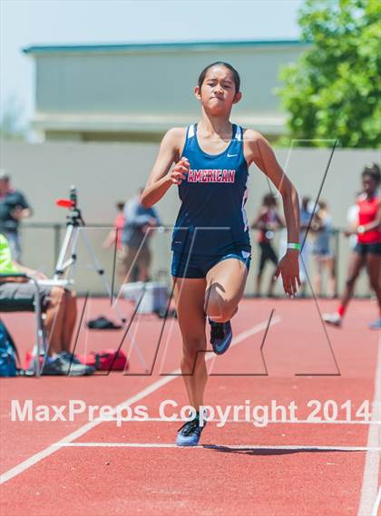 Thumbnail 3 in CIF NCS Bay Shore Area Championships (Girls Long Jump) photogallery.
