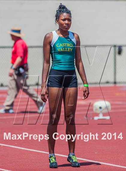 Thumbnail 1 in CIF NCS Bay Shore Area Championships (Girls Long Jump) photogallery.