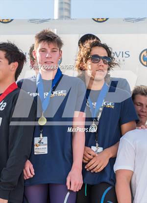 CIF State Boys Swimming Championship (Awards)