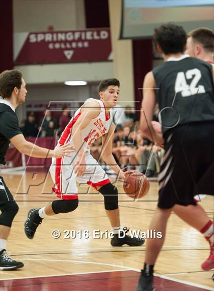 Thumbnail 1 in Longmeadow @ East Longmeadow (Spalding Hoophall Classic) photogallery.