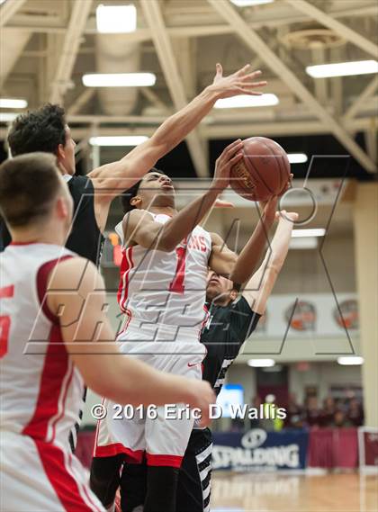 Thumbnail 2 in Longmeadow @ East Longmeadow (Spalding Hoophall Classic) photogallery.
