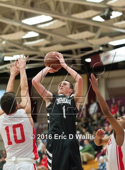 Thumbnail 1 in Longmeadow @ East Longmeadow (Spalding Hoophall Classic) photogallery.