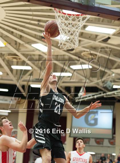 Thumbnail 3 in Longmeadow @ East Longmeadow (Spalding Hoophall Classic) photogallery.