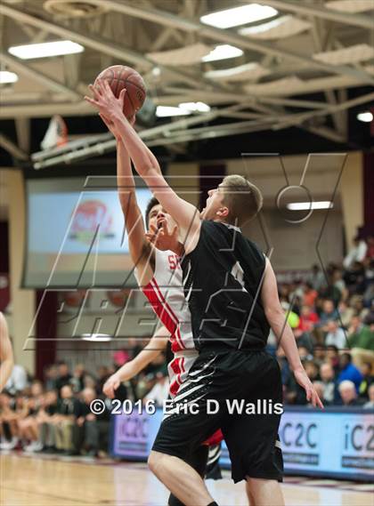 Thumbnail 3 in Longmeadow @ East Longmeadow (Spalding Hoophall Classic) photogallery.