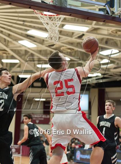 Thumbnail 1 in Longmeadow @ East Longmeadow (Spalding Hoophall Classic) photogallery.