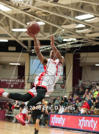 Thumbnail 3 in Longmeadow @ East Longmeadow (Spalding Hoophall Classic) photogallery.