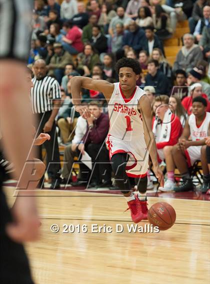 Thumbnail 2 in Longmeadow @ East Longmeadow (Spalding Hoophall Classic) photogallery.