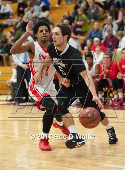 Thumbnail 2 in Longmeadow @ East Longmeadow (Spalding Hoophall Classic) photogallery.