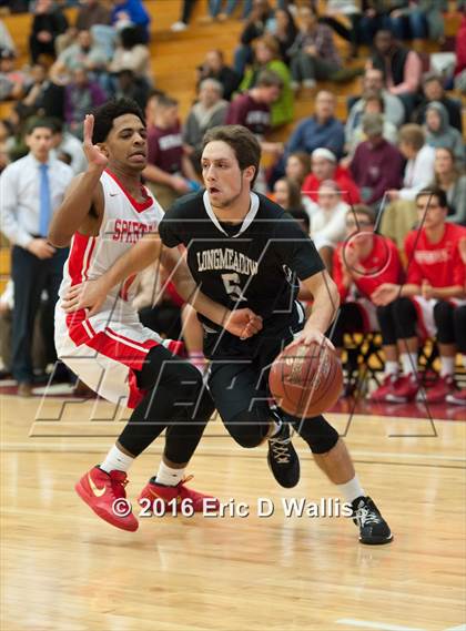 Thumbnail 1 in Longmeadow @ East Longmeadow (Spalding Hoophall Classic) photogallery.