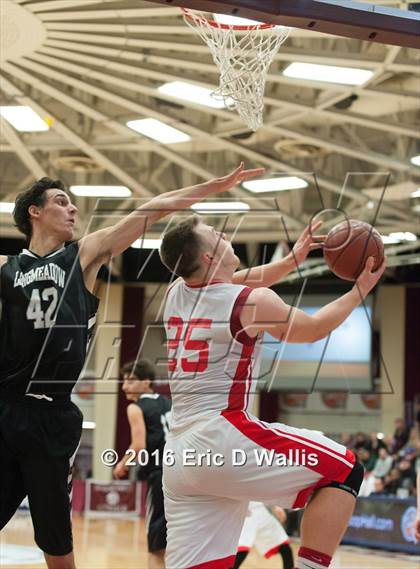 Thumbnail 3 in Longmeadow @ East Longmeadow (Spalding Hoophall Classic) photogallery.