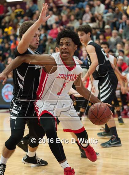 Thumbnail 2 in Longmeadow @ East Longmeadow (Spalding Hoophall Classic) photogallery.