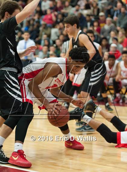 Thumbnail 1 in Longmeadow @ East Longmeadow (Spalding Hoophall Classic) photogallery.