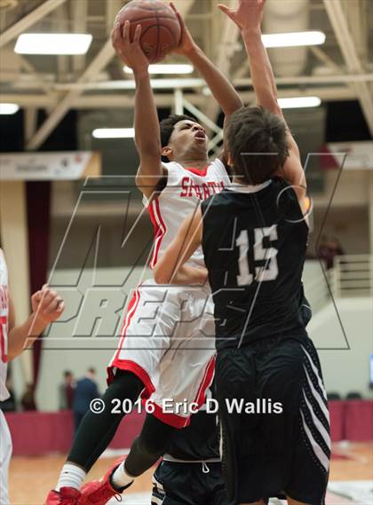 Thumbnail 2 in Longmeadow @ East Longmeadow (Spalding Hoophall Classic) photogallery.