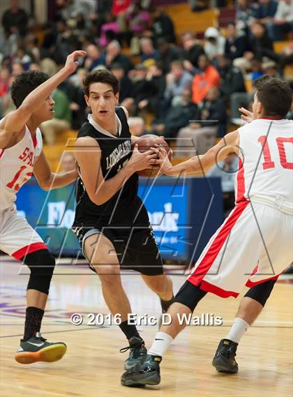 Thumbnail 3 in Longmeadow @ East Longmeadow (Spalding Hoophall Classic) photogallery.