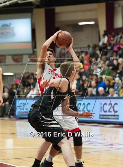 Thumbnail 1 in Longmeadow @ East Longmeadow (Spalding Hoophall Classic) photogallery.