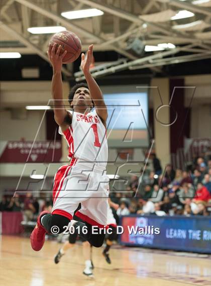 Thumbnail 3 in Longmeadow @ East Longmeadow (Spalding Hoophall Classic) photogallery.