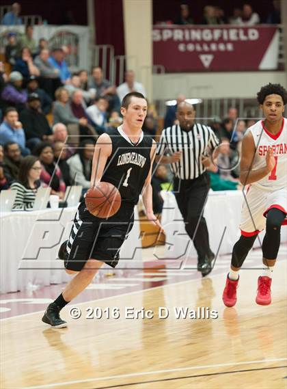 Thumbnail 3 in Longmeadow @ East Longmeadow (Spalding Hoophall Classic) photogallery.