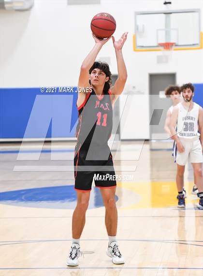 Thumbnail 2 in Mohave Accelerated vs. Desert Christian (PCDS Desert Classic) photogallery.