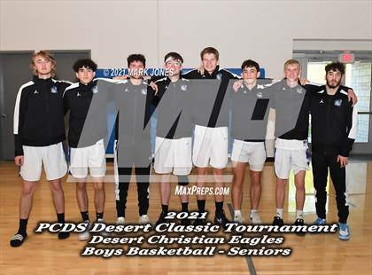 Thumbnail 1 in Mohave Accelerated vs. Desert Christian (PCDS Desert Classic) photogallery.