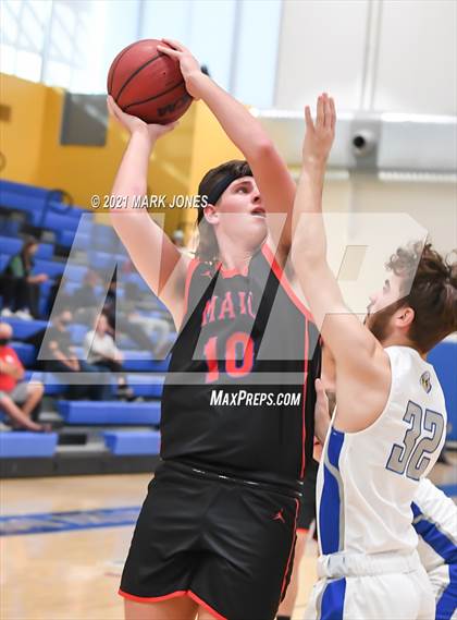 Thumbnail 3 in Mohave Accelerated vs. Desert Christian (PCDS Desert Classic) photogallery.