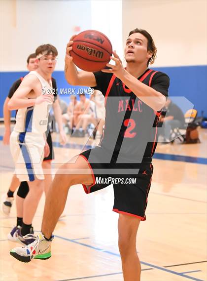 Thumbnail 3 in Mohave Accelerated vs. Desert Christian (PCDS Desert Classic) photogallery.