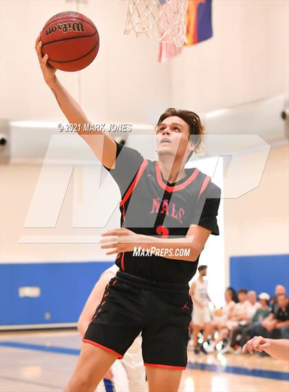 Thumbnail 2 in Mohave Accelerated vs. Desert Christian (PCDS Desert Classic) photogallery.