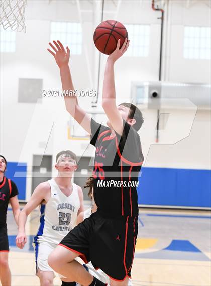 Thumbnail 3 in Mohave Accelerated vs. Desert Christian (PCDS Desert Classic) photogallery.