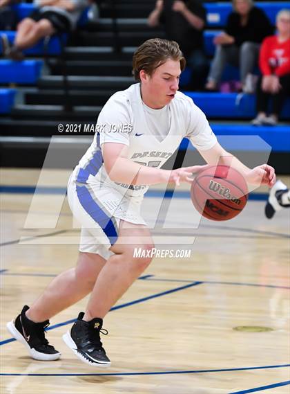 Thumbnail 3 in Mohave Accelerated vs. Desert Christian (PCDS Desert Classic) photogallery.