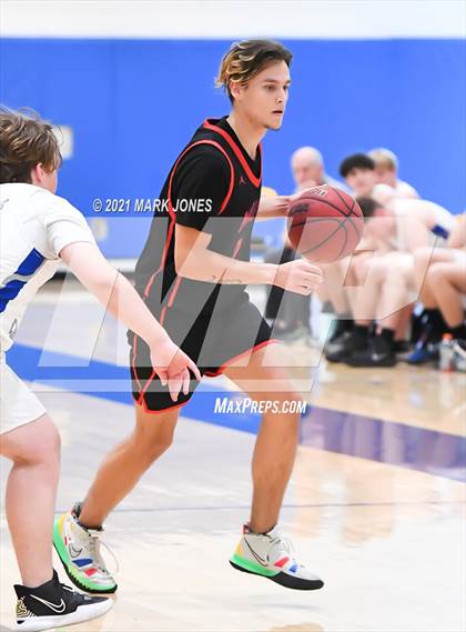 Thumbnail 2 in Mohave Accelerated vs. Desert Christian (PCDS Desert Classic) photogallery.