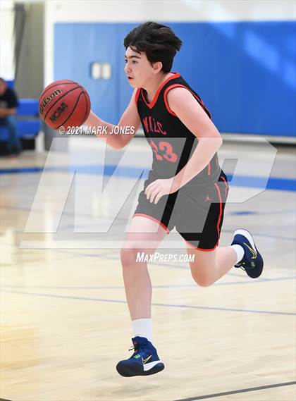 Thumbnail 1 in Mohave Accelerated vs. Desert Christian (PCDS Desert Classic) photogallery.