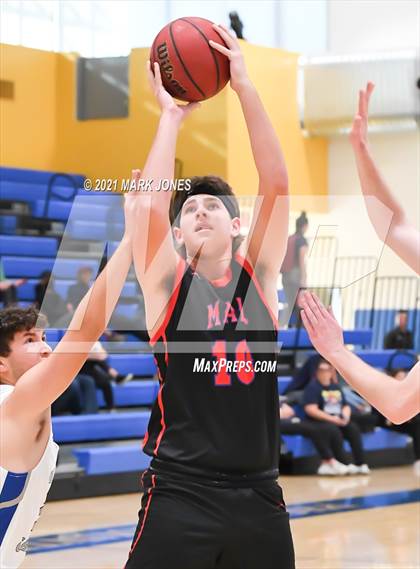 Thumbnail 1 in Mohave Accelerated vs. Desert Christian (PCDS Desert Classic) photogallery.