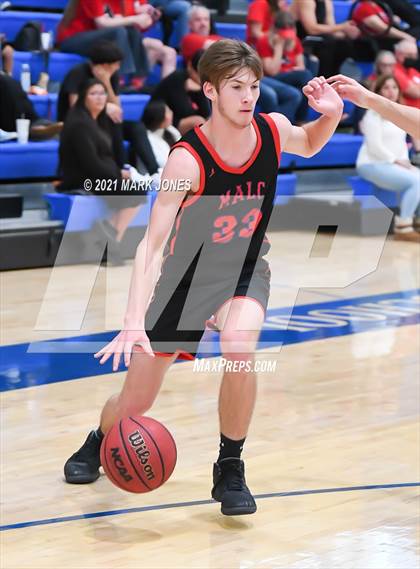 Thumbnail 2 in Mohave Accelerated vs. Desert Christian (PCDS Desert Classic) photogallery.