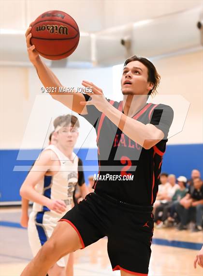 Thumbnail 1 in Mohave Accelerated vs. Desert Christian (PCDS Desert Classic) photogallery.