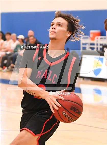 Thumbnail 2 in Mohave Accelerated vs. Desert Christian (PCDS Desert Classic) photogallery.