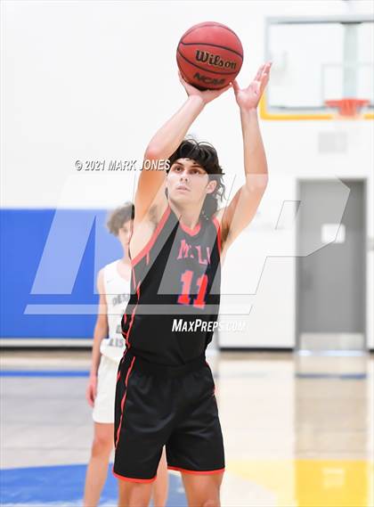 Thumbnail 3 in Mohave Accelerated vs. Desert Christian (PCDS Desert Classic) photogallery.