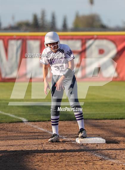 Thumbnail 1 in Washington Union vs. Chowchilla photogallery.