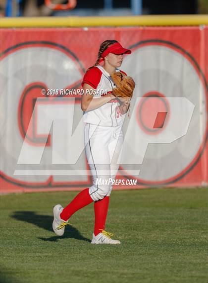 Thumbnail 3 in Washington Union vs. Chowchilla photogallery.