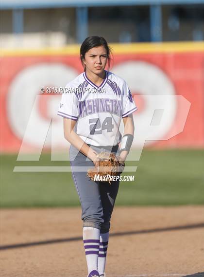 Thumbnail 1 in Washington Union vs. Chowchilla photogallery.
