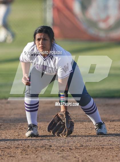 Thumbnail 1 in Washington Union vs. Chowchilla photogallery.