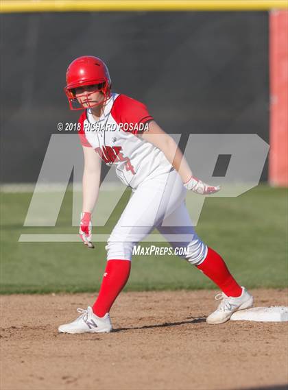 Thumbnail 3 in Washington Union vs. Chowchilla photogallery.