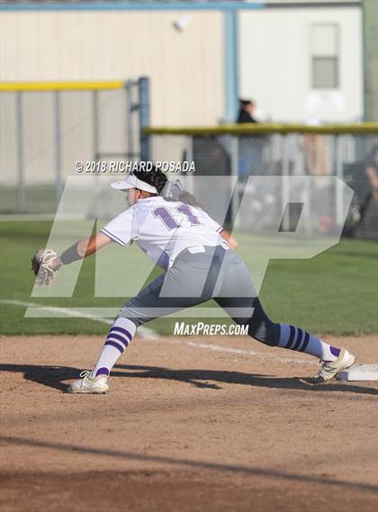Thumbnail 3 in Washington Union vs. Chowchilla photogallery.